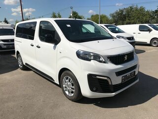2021 Peugeot Traveller I, белый, 2989900 рублей, вид 1