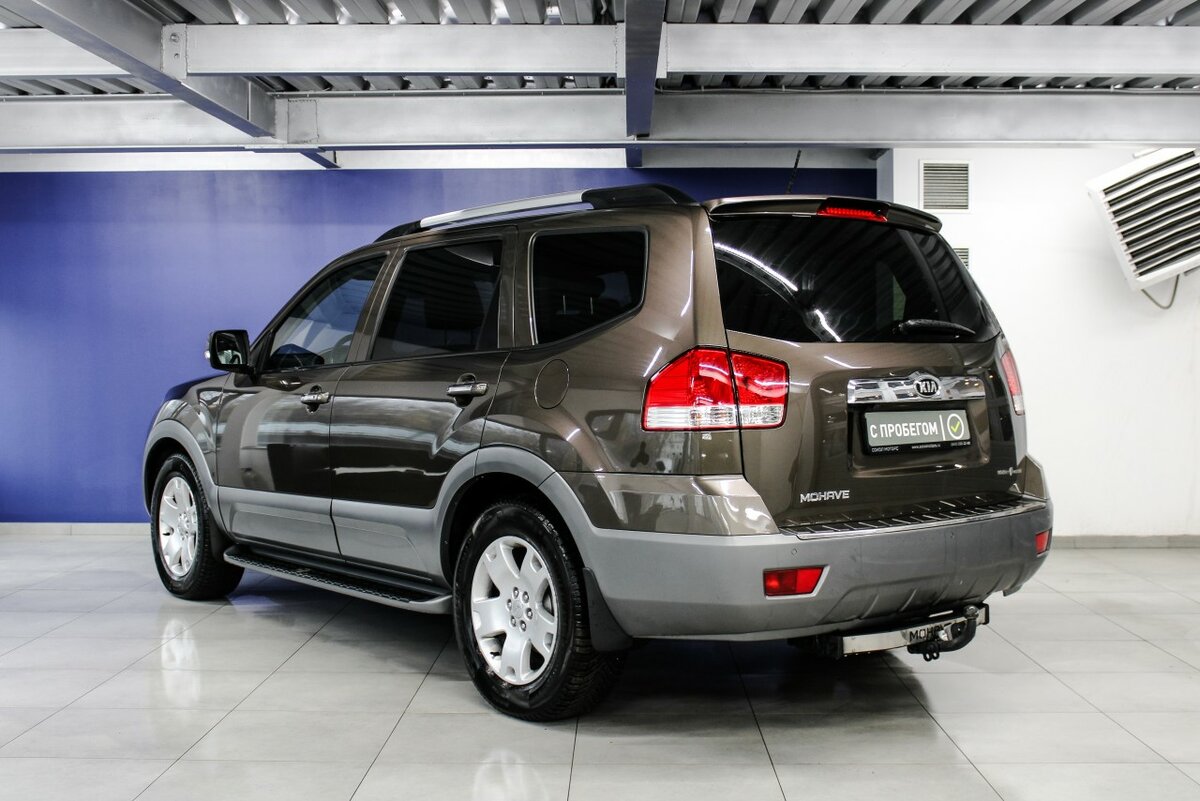 Киа мохаве или хонда пилот что лучше - 96 фото