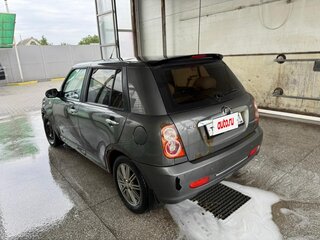 2012 Lifan Smily I (320), серебристый, 120000 рублей, вид 1