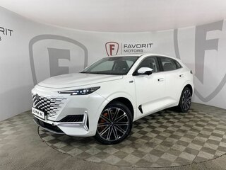2023 Changan UNI-K iDD, белый, 5219900 рублей, вид 1