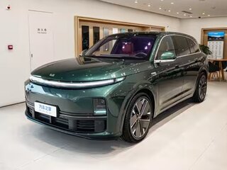 2025 Lixiang L7 42.8 kWh I Рестайлинг, зелёный, 5160000 рублей, вид 1