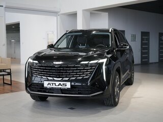 2024 Geely Atlas II, чёрный, 4017190 рублей, вид 1