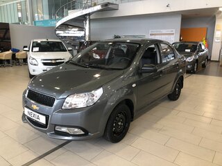 2021 Chevrolet Nexia I, серый, 860900 рублей, вид 1