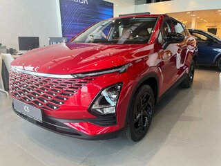 2024 Omoda C5 I, красный, 2686200 рублей, вид 1