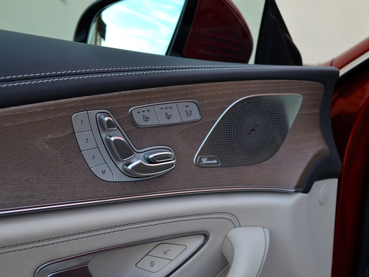 MERCEDES CLS_KLASSE - фото 12