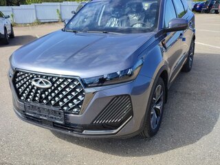 2025 Chery Tiggo 7 Pro Max I Рестайлинг, серый, 2830000 рублей, вид 1