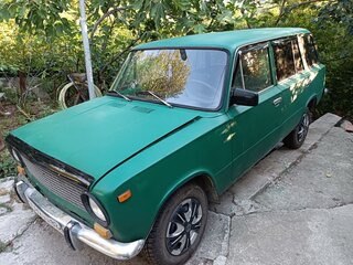 1976 LADA (ВАЗ) 2102, зелёный, 80000 рублей, вид 1