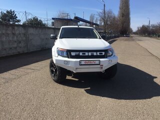 2013 Ford Ranger III, белый, 1800000 рублей, вид 1
