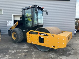 2022 Sany SSR150C-8, жёлтый, 7890000 рублей, вид 1