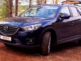 2014 Mazda CX-5 I, синий, 1720000 рублей, вид 1