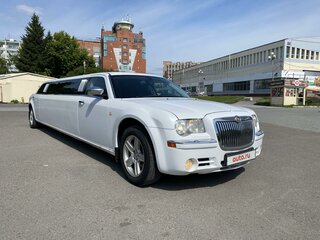 2008 Chrysler 300C I, белый, 820000 рублей, вид 1