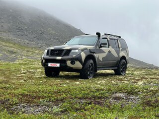 2012 Nissan Pathfinder III Рестайлинг, серебристый, 3300000 рублей, вид 1