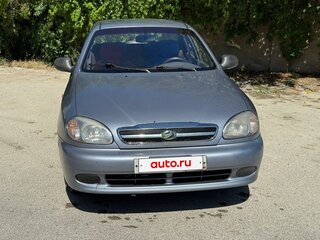 2010 ЗАЗ Chance, серый, 220000 рублей, вид 1