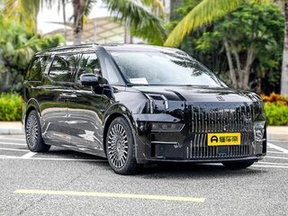 2025 Zeekr 009 140 kWh I Рестайлинг, чёрный, 13000000 рублей, вид 1