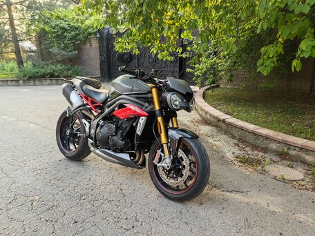 Speed triple for sale near me new arrivals