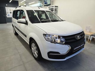 2025 Lada (ВАЗ) Largus CNG I Рестайлинг, белый, 2225000 рублей, вид 1