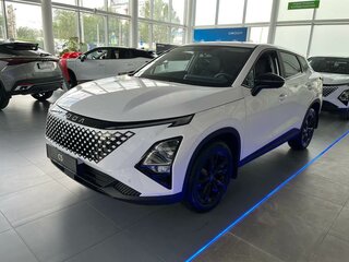 2024 Omoda C5 I Рестайлинг, белый, 2860900 рублей, вид 1