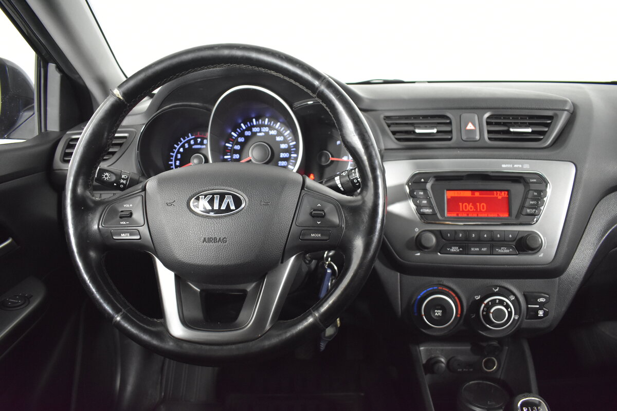 Киа рио 3 плюсы и минусы - 82 фото