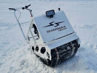 2025 Sharmax S380, белый, 81900 рублей, вид 1
