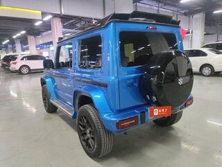 2022 Suzuki Jimny IV, синий, 2150000 рублей, вид 3