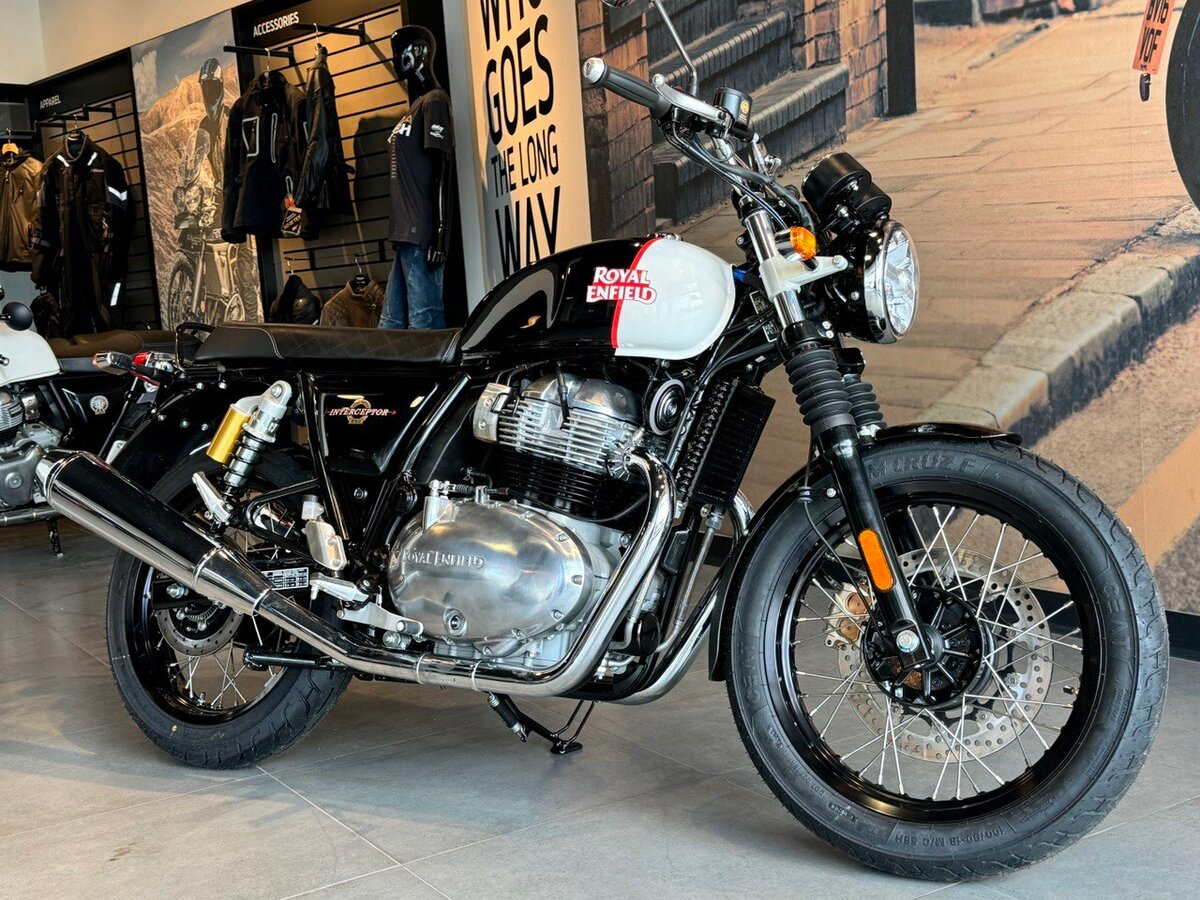 Royal Enfield Interceptor