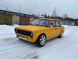 1984 LADA (ВАЗ) 2101 21013, жёлтый, 170000 рублей, вид 1