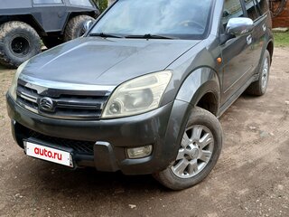 2007 Great Wall Hover, серый, 350000 рублей, вид 1