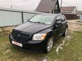 2007 Dodge Caliber I, чёрный