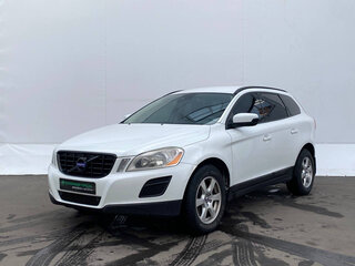 2011 Volvo XC60 I, белый, 1095000 рублей, вид 1
