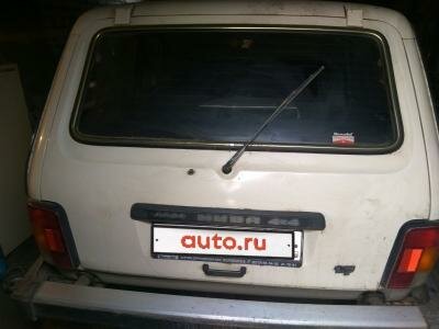 Лада деталь городец