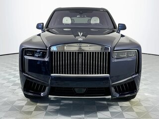 2025 Rolls-Royce Cullinan I Рестайлинг (Series II), синий, 44191260 рублей, вид 2