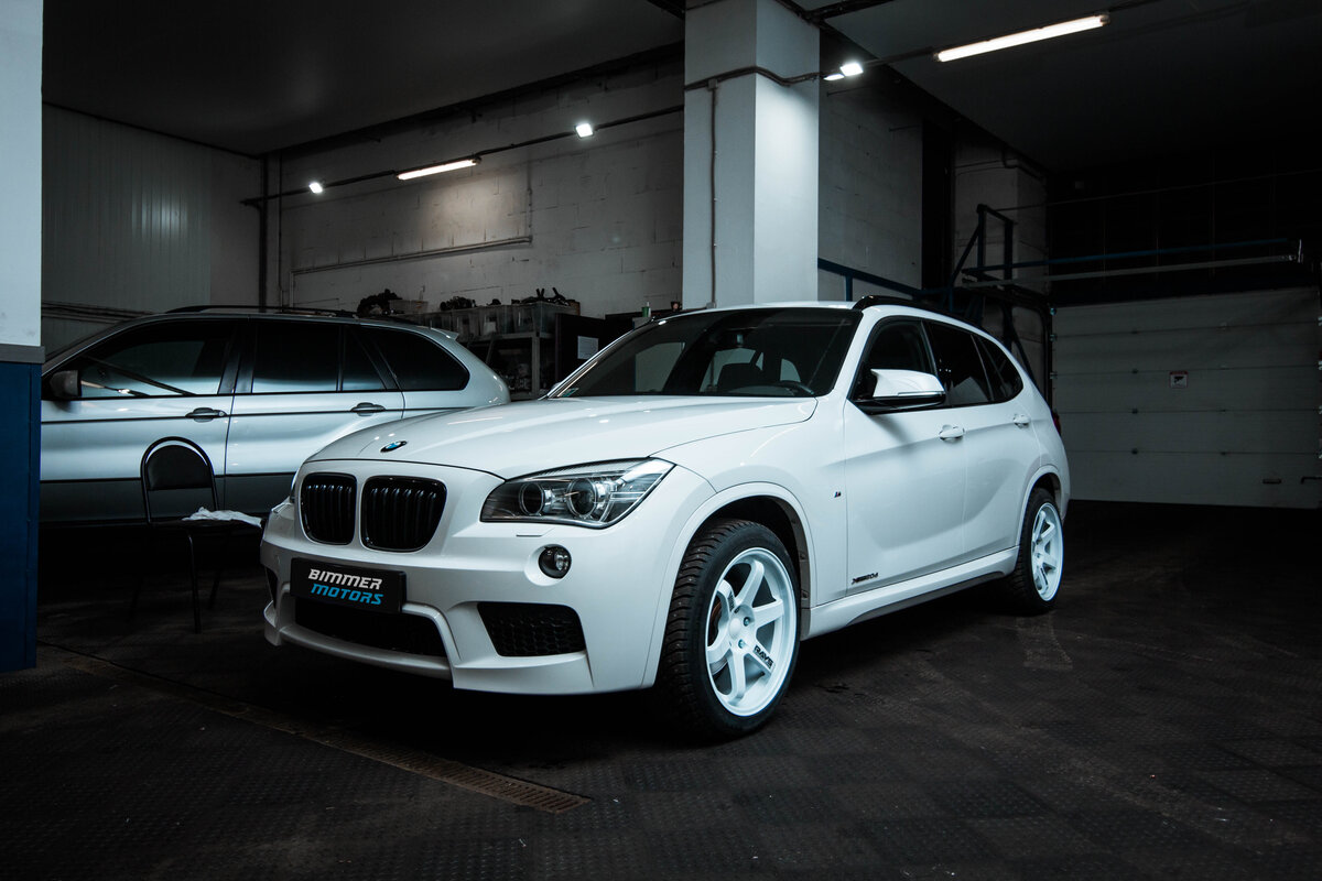 Bmw x1 e84 рестайлинг отличия