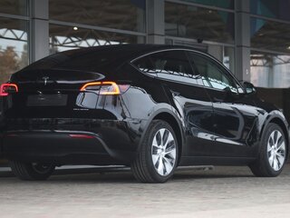 2021 Tesla Model Y Long Range I, чёрный, 6400000 рублей, вид 1