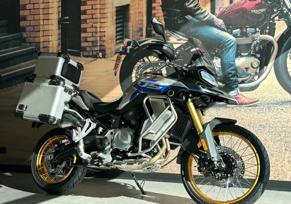 Voge 900DSX Adventure