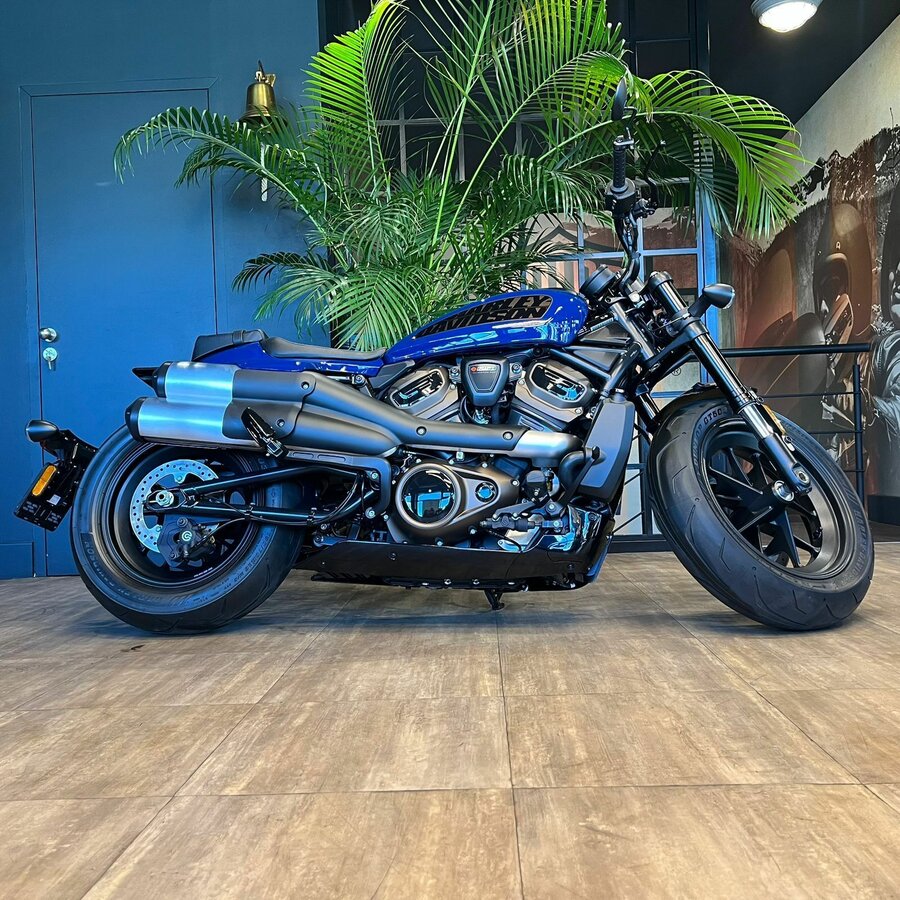 Harley-Davidson Sportster S