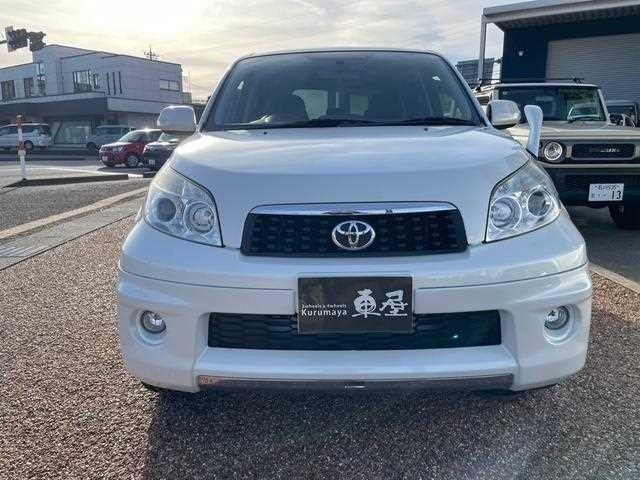 Toyota Rush I