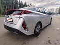 2018 Toyota Prius IV Рестайлинг (XW50), серебристый, 2300000 рублей - вид 5