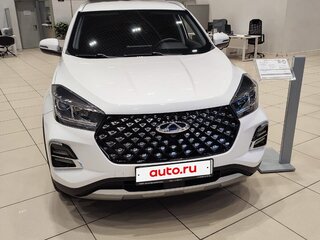 2024 Chery Tiggo 4 Pro I Рестайлинг, белый, 2250000 рублей, вид 1