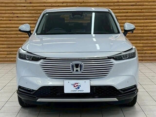 2022 Honda Vezel II, белый, 1950000 рублей, вид 1