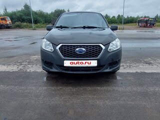 2018 Datsun on-DO I, коричневый, 400000 рублей, вид 1