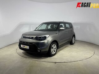 2015 Kia Soul II, серый, 1489000 рублей, вид 1