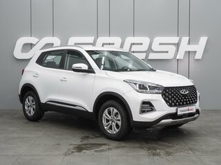 2025 Chery Tiggo 4 Pro I Рестайлинг, белый, 2100000 рублей, вид 1