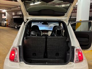 2013 Abarth 500 I, белый, 1000000 рублей, вид 5