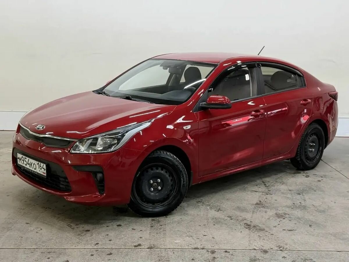 Kia Rio IV