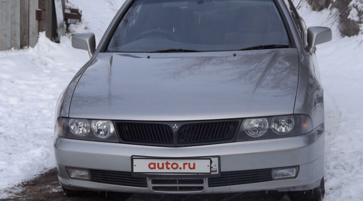 Митсубиси диамант 2005