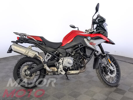 2021 BMW F 850 GS, красный, 1075000 рублей, вид 1