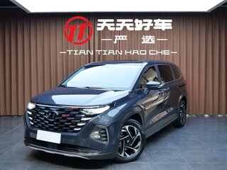 2022 Hyundai Custo, голубой, 2100001 рублей, вид 1