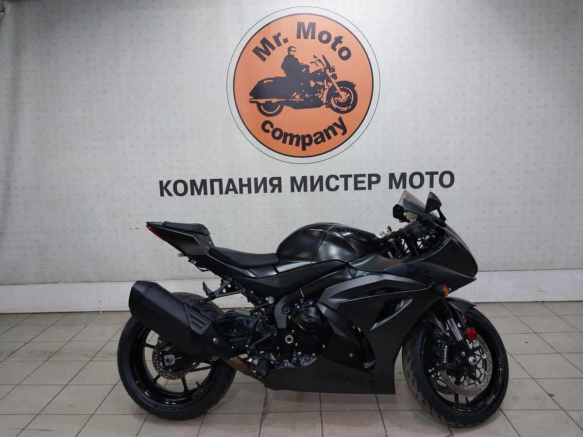 Suzuki GSX-R 1000