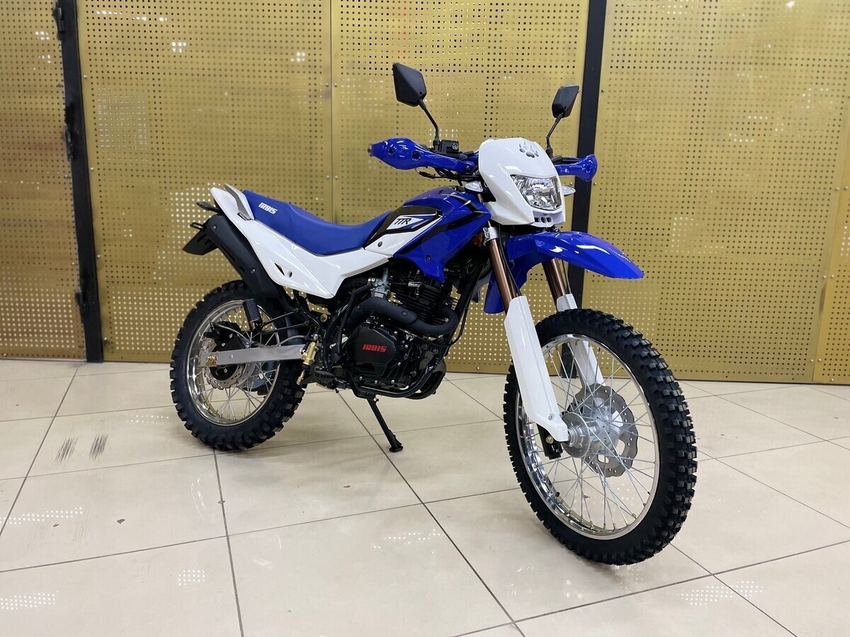 IRBIS TTR250