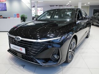 2025 Chery Arrizo 8, чёрный, 3000000 рублей, вид 1